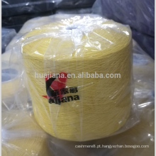 Huajiana cashmere estoque de fio de serviço